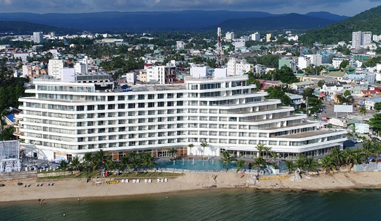 Top 6 khách sạn Phú Quốc chất lượng nhất