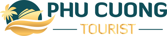 Logo Phú Cường Tourist